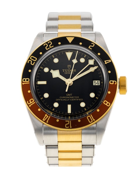 Tudor Black Bay GMT M79833MN-0001
